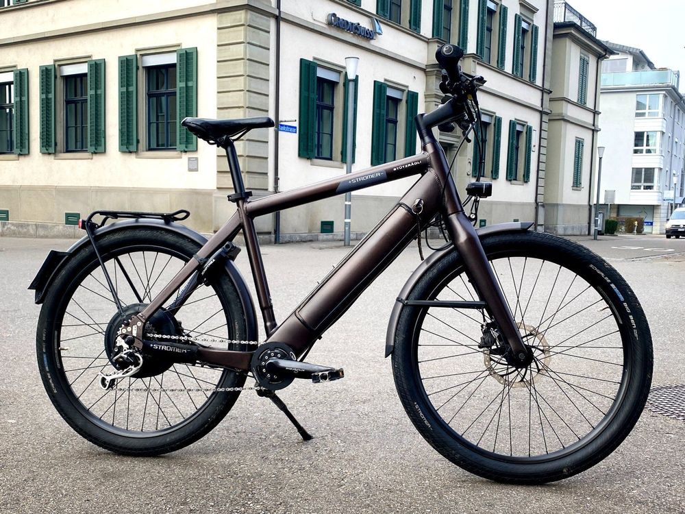 Stromer ST1 Fahrrad 2019 mein.BIKE mein.bike